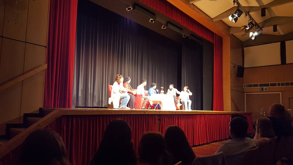 Theater „Stefanie integriert die Öztürks“