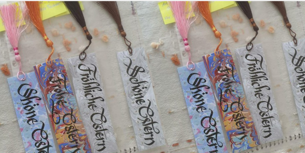 Geschenke für Ostern