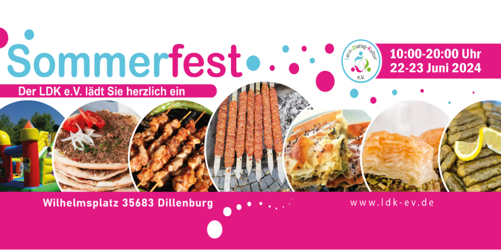 Sommerfest 2024