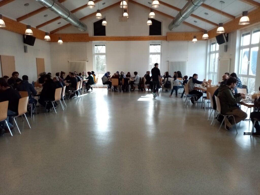 Integrations- und Rehabilitationsprogramm