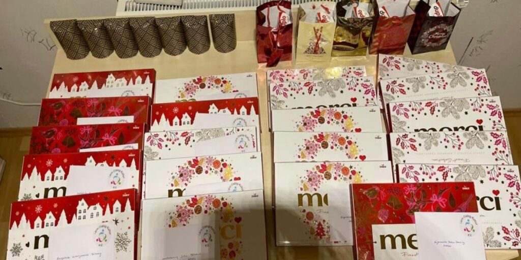 Weihnachtsaktion 2023