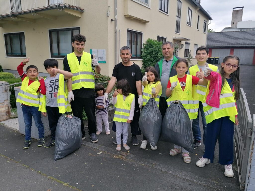 Weltumwelttag Aktion