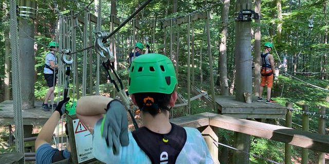 AUF!leben – Kletterwald