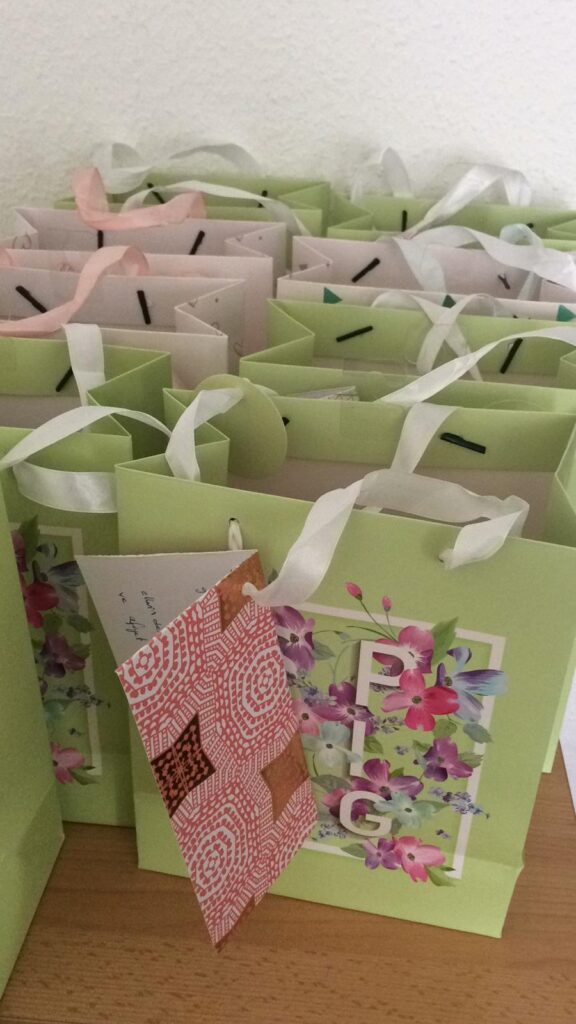 Muttertagsgeschenke 2020