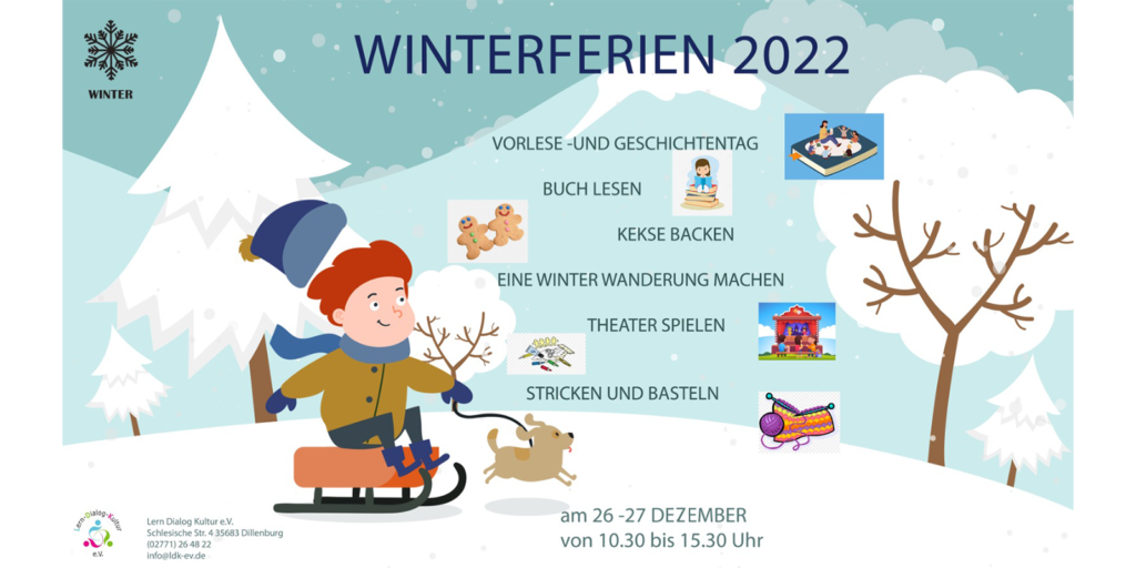 Winterferien 2022